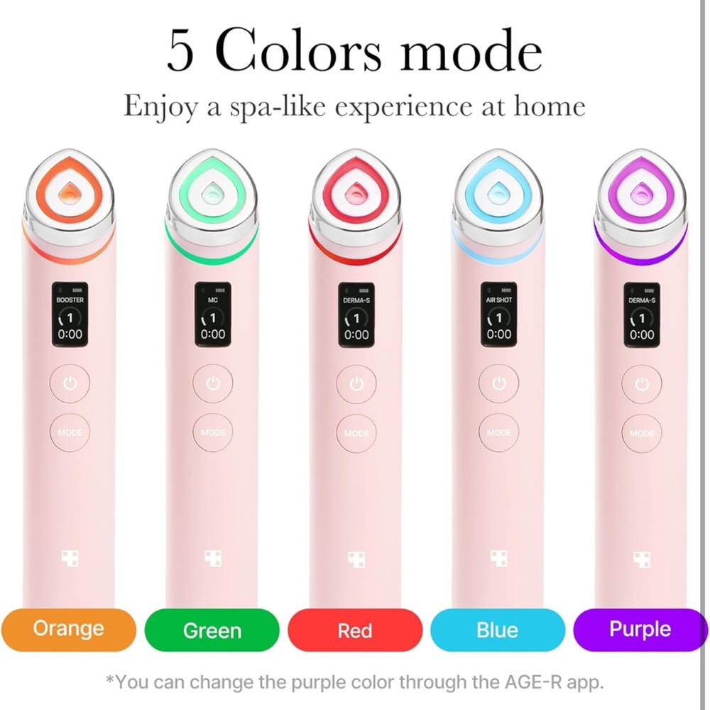 Medicube Age-R Booster Pro Device